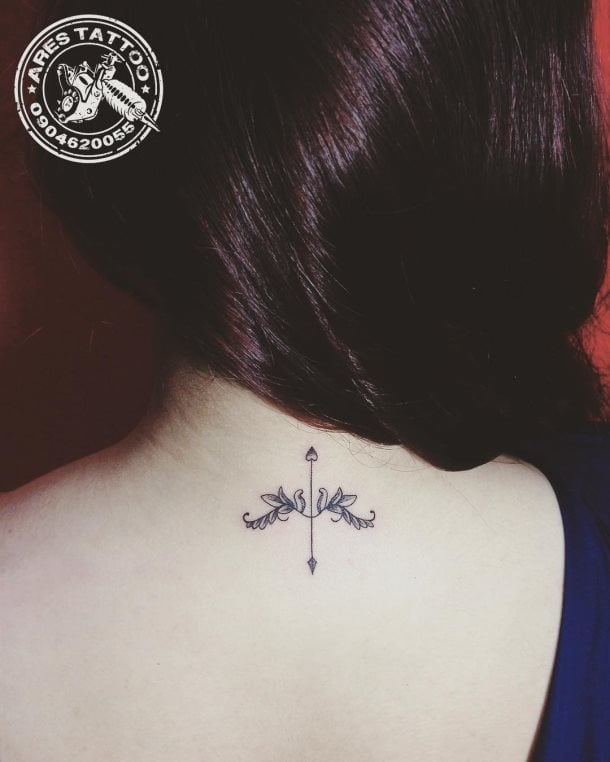 tatuagem signo sagitario 24