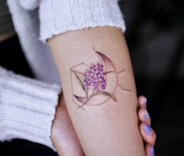 tatuagem signo sagitario 42