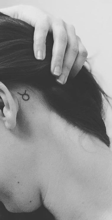 tatuagem signo touro 57