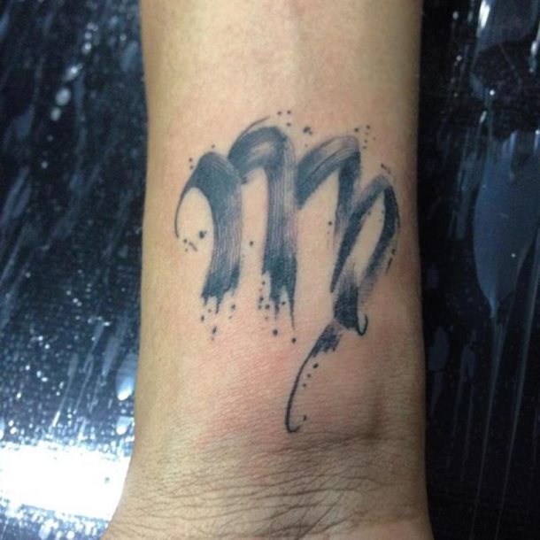 tatuagem signo virgem 121