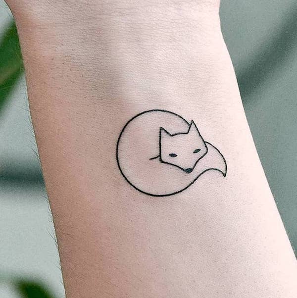 tatuagem signo virgem 13