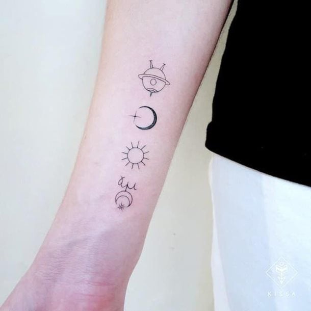 tatuagem signo virgem 150