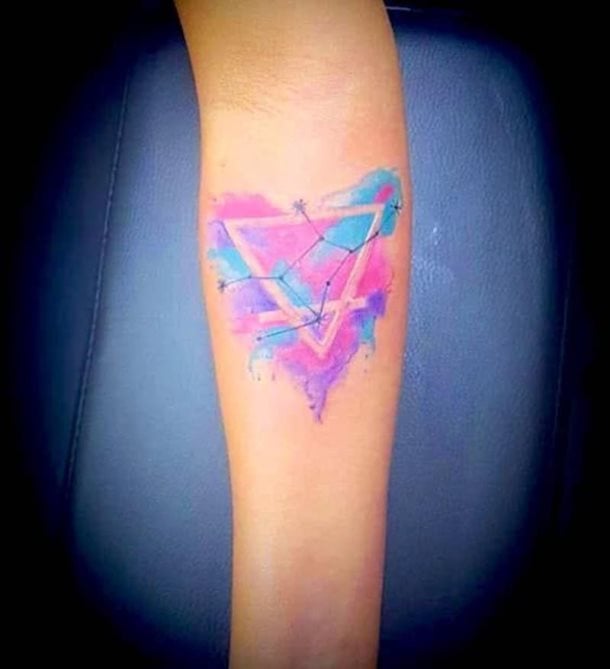 tatuagem signo virgem 77