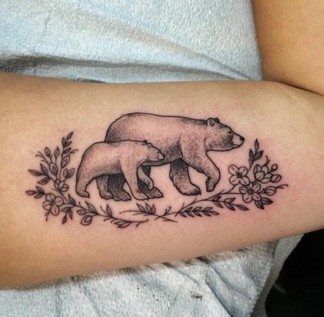 tatuaj animal 31