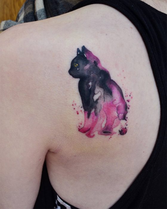 tatuaj animal 44
