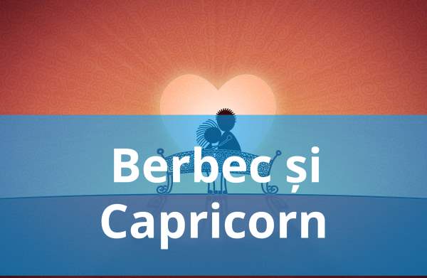 Compatibilitate Berbec și Capricorn