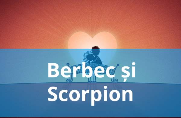 Compatibilitate Berbec și Scorpion