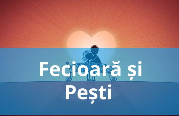  Compatibilitate Fecioară și Pești in dragoste, in pat și incuplu