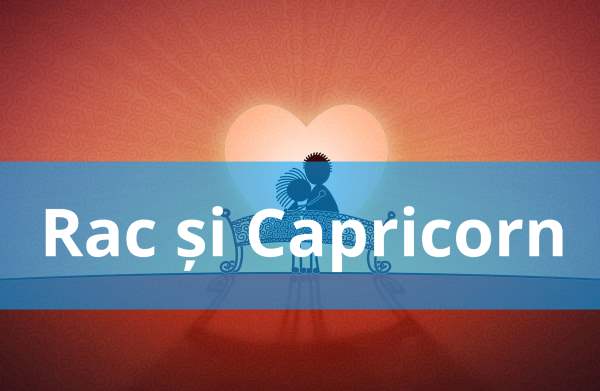 Compatibilitate Rac și Capricorn in dragoste, in pat și incuplu