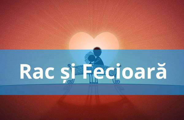 Compatibilitate Rac și Fecioară in dragoste, in pat și incuplu