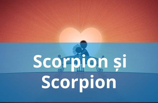 Compatibilitate Scorpion și Scorpion