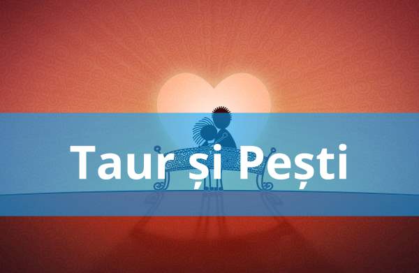 Compatibilitate Taur și Pești in dragoste, in pat și incuplu