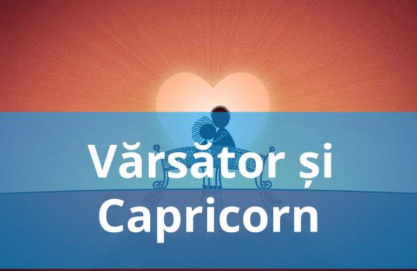 capricorn cu meciul varsator rafinărie29 dating online